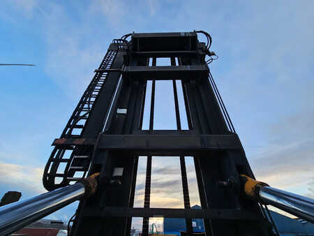 Chariots porte-conteneurs 2005  Fantuzzi FDC25K7DB (10)