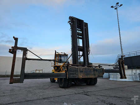 Chariots porte-conteneurs 2005  Fantuzzi FDC25K7DB (14)