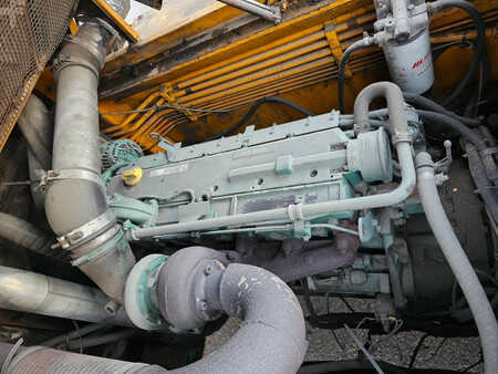 Chariots porte-conteneurs 2005  Fantuzzi FDC25K7DB (15)