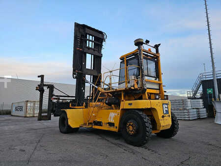 Chariots porte-conteneurs 2005  Fantuzzi FDC25K7DB (3)