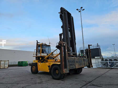 Chariots porte-conteneurs 2005  Fantuzzi FDC25K7DB (7)