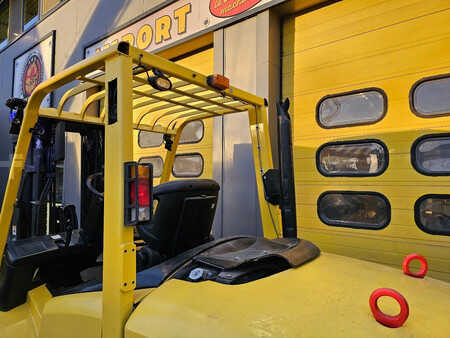 Dieselový VZV 2005  Hyster H5.00XM (10)