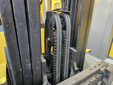 Dieselový VZV 2005  Hyster H5.00XM (11)