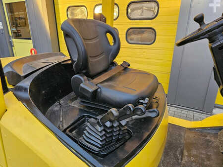 Dieselový VZV 2005  Hyster H5.00XM (13)