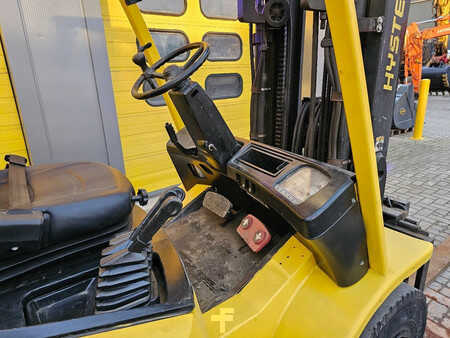 Dieselový VZV 2005  Hyster H5.00XM (14)
