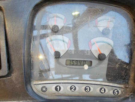 Dieselový VZV 2005  Hyster H5.00XM (16)