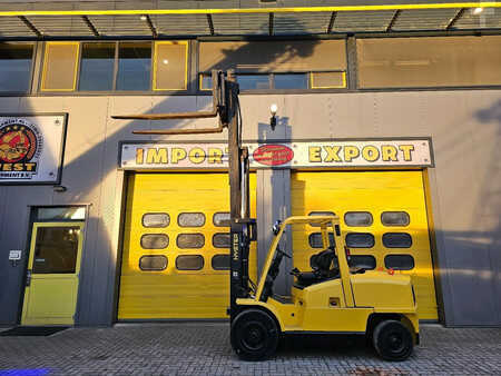 Dieselový VZV 2005  Hyster H5.00XM (17)