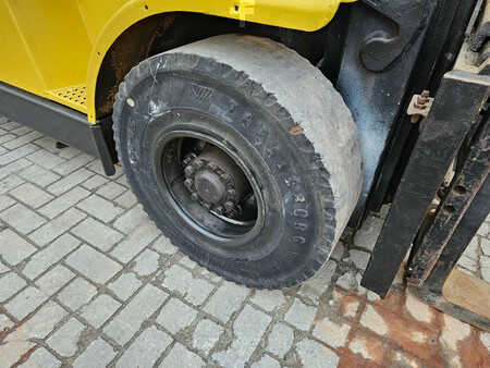 Dieselový VZV 2005  Hyster H5.00XM (18)