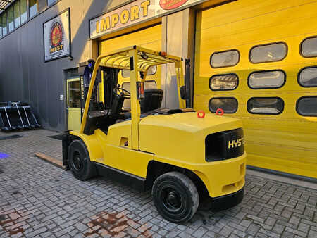 Dieselový VZV 2005  Hyster H5.00XM (3)