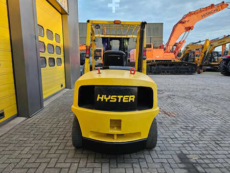 Dieselový VZV 2005  Hyster H5.00XM (4)