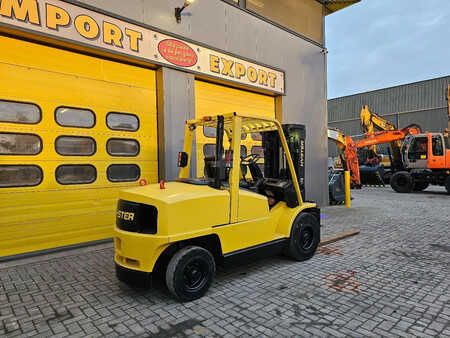 Dieselový VZV 2005  Hyster H5.00XM (5)