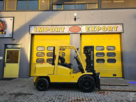 Dieselový VZV 2005  Hyster H5.00XM (6)