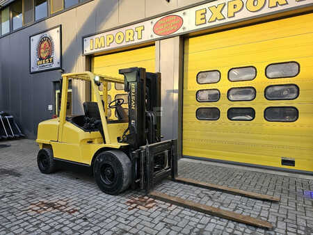 Dieselový VZV 2005  Hyster H5.00XM (7)