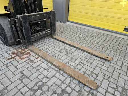 Dieselový VZV 2005  Hyster H5.00XM (8)