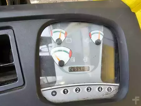 Gas truck 2006  Hyster H5.00XM (13)