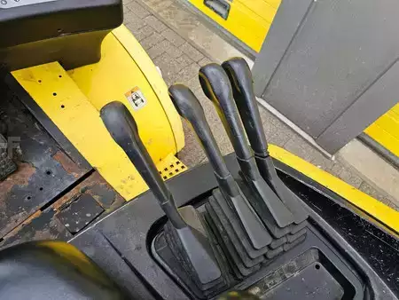 Gas truck 2006  Hyster H5.00XM (14)