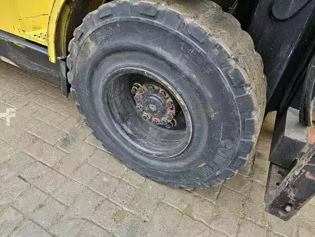 Gas truck 2006  Hyster H5.00XM (20)