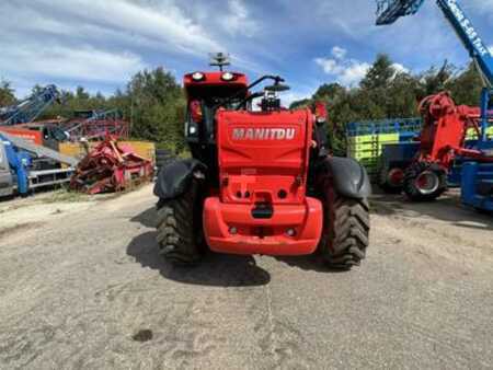 Chariots téléscopiques fixes 2023  Manitou  (17)