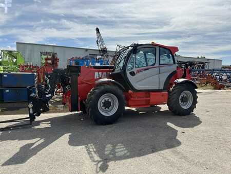 Chariots téléscopiques fixes 2023  Manitou  (2)