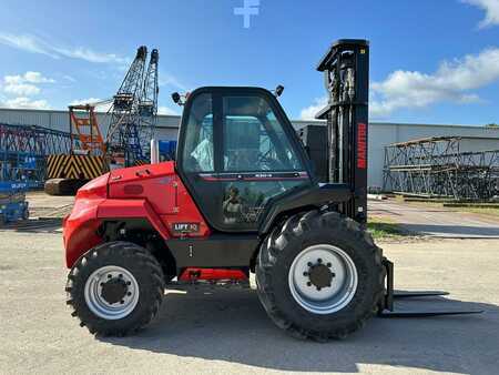 Chariots élévateurs tout terrain 2023  Manitou  (14)