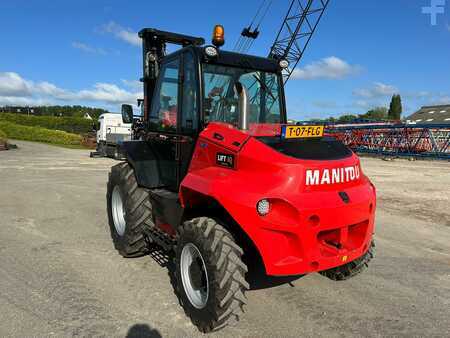 Chariots élévateurs tout terrain 2023  Manitou  (15)