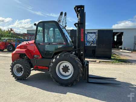 Chariots élévateurs tout terrain 2023  Manitou  (17)