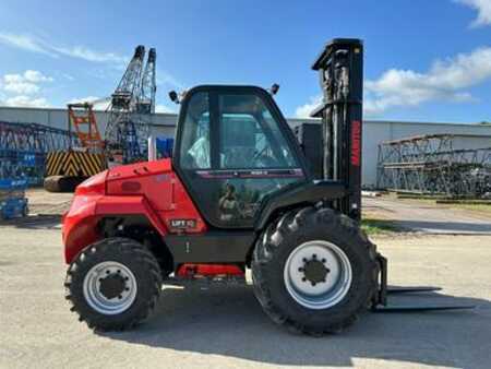 Chariots élévateurs tout terrain 2023  Manitou  (25)