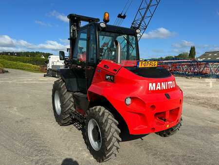 Chariots élévateurs tout terrain 2023  Manitou  (4)