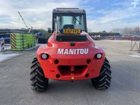 Chariots élévateurs tout terrain 2023  Manitou  (10)