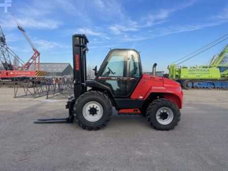 Chariots élévateurs tout terrain 2023  Manitou  (14)