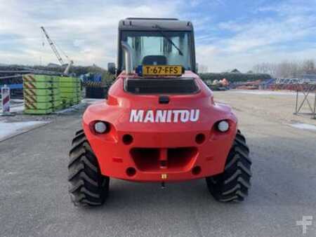 Chariots élévateurs tout terrain 2023  Manitou  (15)