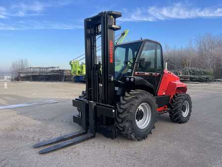 Chariots élévateurs tout terrain 2023  Manitou  (2)