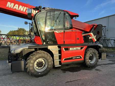 Chariots télécopiques rotatifs 2024  Manitou MRT (1)