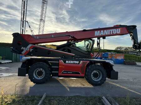 Chariots télécopiques rotatifs 2024  Manitou MRT (12)