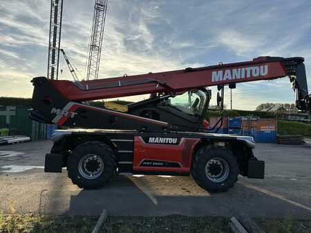 Chariots télécopiques rotatifs 2024  Manitou MRT (13)