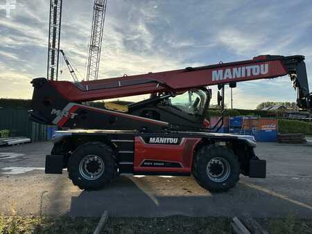 Chariots télécopiques rotatifs 2024  Manitou MRT (14)