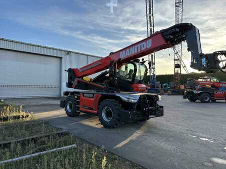 Chariots télécopiques rotatifs 2024  Manitou MRT (15)