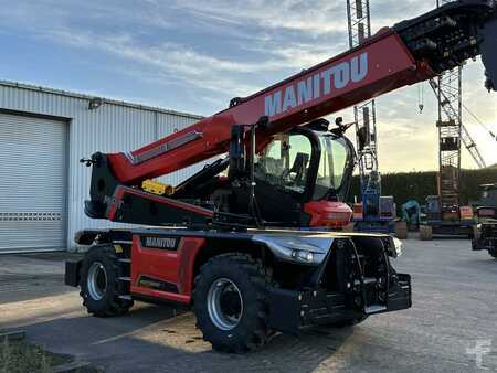 Chariots télécopiques rotatifs 2024  Manitou MRT (16)