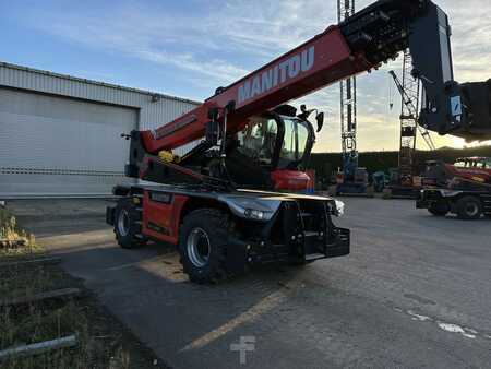 Chariots télécopiques rotatifs 2024  Manitou MRT (17)