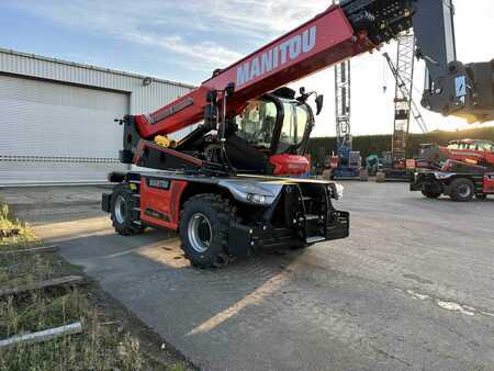 Chariots télécopiques rotatifs 2024  Manitou MRT (18)