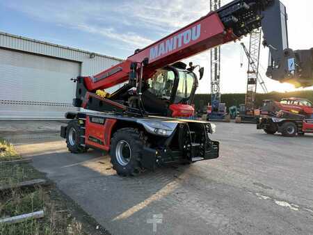 Chariots télécopiques rotatifs 2024  Manitou MRT (19)