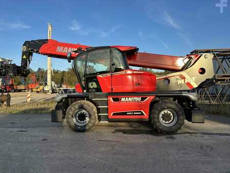 Chariots télécopiques rotatifs 2024  Manitou MRT (2)