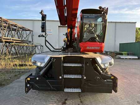 Chariots télécopiques rotatifs 2024  Manitou MRT (20)