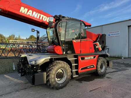 Chariots télécopiques rotatifs 2024  Manitou MRT (21)