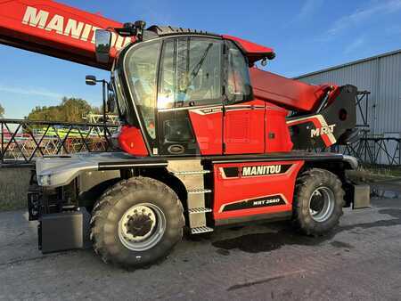 Chariots télécopiques rotatifs 2024  Manitou MRT (22)