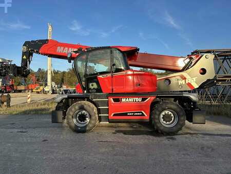 Chariots télécopiques rotatifs 2024  Manitou MRT (23)