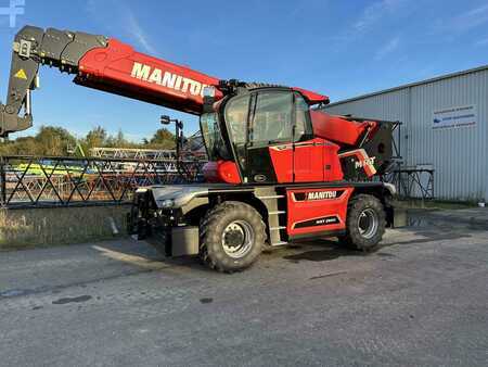 Chariots télécopiques rotatifs 2024  Manitou MRT (24)