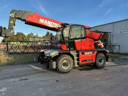 Chariots télécopiques rotatifs 2024  Manitou MRT (25)