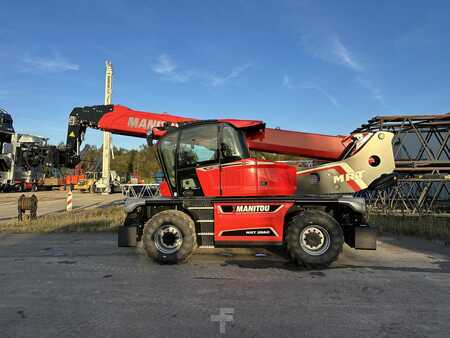 Chariots télécopiques rotatifs 2024  Manitou MRT (26)