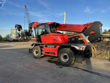 Chariots télécopiques rotatifs 2024  Manitou MRT (27)